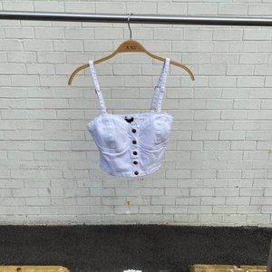 Women's White Top